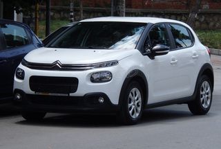 Citroen C3 2019 ΕΛΛΗΝΙΚΟ ΜΗΔΕΝΙΚΑ ΤΕΛΗ!!!