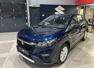 Suzuki SX4 S-Cross 2025 S-CROSS 1.2 HYBRID 129hp GL/ SUZUKI TZIMOPOULOS S.A