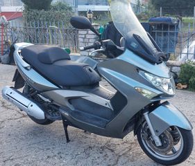 Kymco Xciting 500i 2008