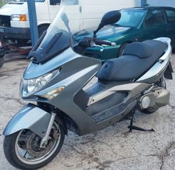 Kymco Xciting 500i 2008-thumb-2