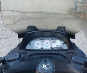 Kymco Xciting 500i 2008-thumb-4
