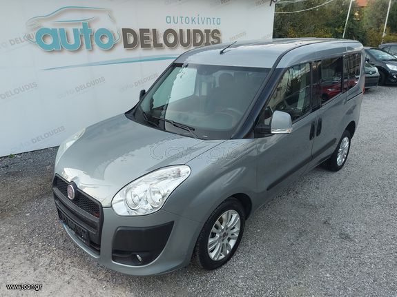 Fiat Doblo 2010 MULTIJET,1.600cc,105hp