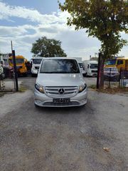 Κλούβα Mercedes-Benz 2017 VITO 3ΘΕΣΕΙΣ 116CDI 163HP ΚΛΟΥΒΑ-thumb-1