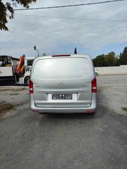 Κλούβα Mercedes-Benz 2017 VITO 3ΘΕΣΕΙΣ 116CDI 163HP ΚΛΟΥΒΑ-thumb-4