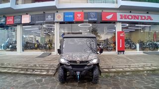 CFmoto UForce 1000 2025 3ΘΕΣΙΟ ΑΓΡΟΤΙΚΟ ΜΗΧΑΝΗΜΑ-thumb-1