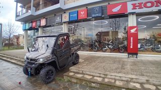 CFmoto UForce 1000 2025 3ΘΕΣΙΟ ΑΓΡΟΤΙΚΟ ΜΗΧΑΝΗΜΑ-thumb-2