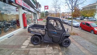 CFmoto UForce 1000 2025 3ΘΕΣΙΟ ΑΓΡΟΤΙΚΟ ΜΗΧΑΝΗΜΑ-thumb-7