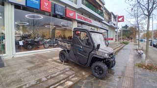 CFmoto UForce 1000 2025 3ΘΕΣΙΟ ΑΓΡΟΤΙΚΟ ΜΗΧΑΝΗΜΑ-thumb-8