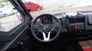 CFmoto UForce 1000 2025 3ΘΕΣΙΟ ΑΓΡΟΤΙΚΟ ΜΗΧΑΝΗΜΑ-thumb-11