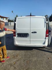 Κλούβα Mercedes-Benz 2020 VITO 116 CDI 163HP ΚΛΟΥΒΑ-thumb-2