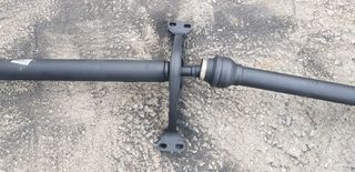 ΚΕΝΤΡΙΚΟΣ ΑΞΟΝΑΣ  AUDI Q3 (8U) 2011-2014 , TIGUAN (5N) 2008 - 2012