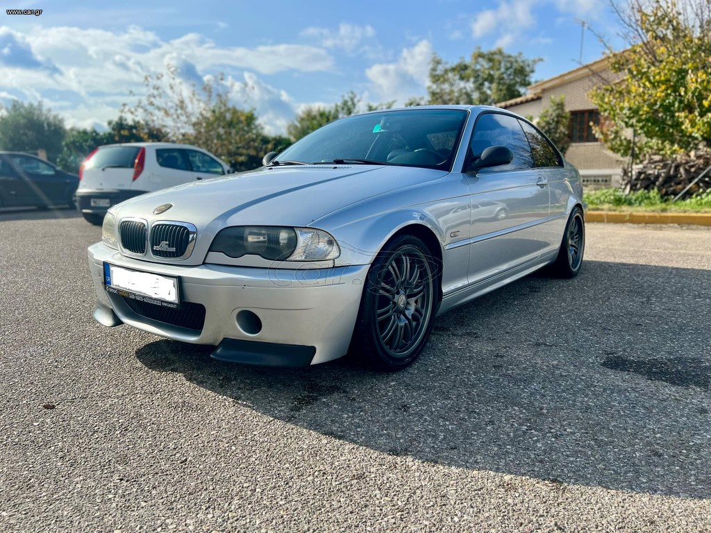 Bmw 318 2002 M-PACK