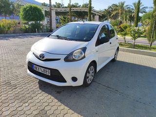 Toyota Aygo 2014