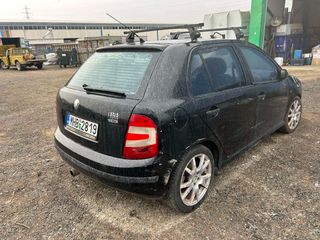 ΠΟΡΤΑΚΙ ΡΕΖΕΡΒΟΥΑΡ SKODA FABIA 6Y '1999-2007'