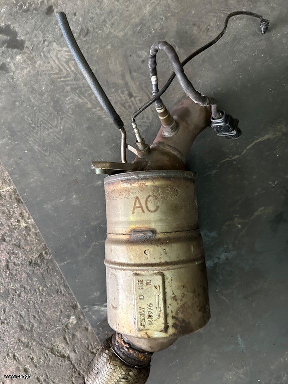 ΑΝΤΑΛΛΑΚΤΙΚΑ BMWFOTIS N47 DPF