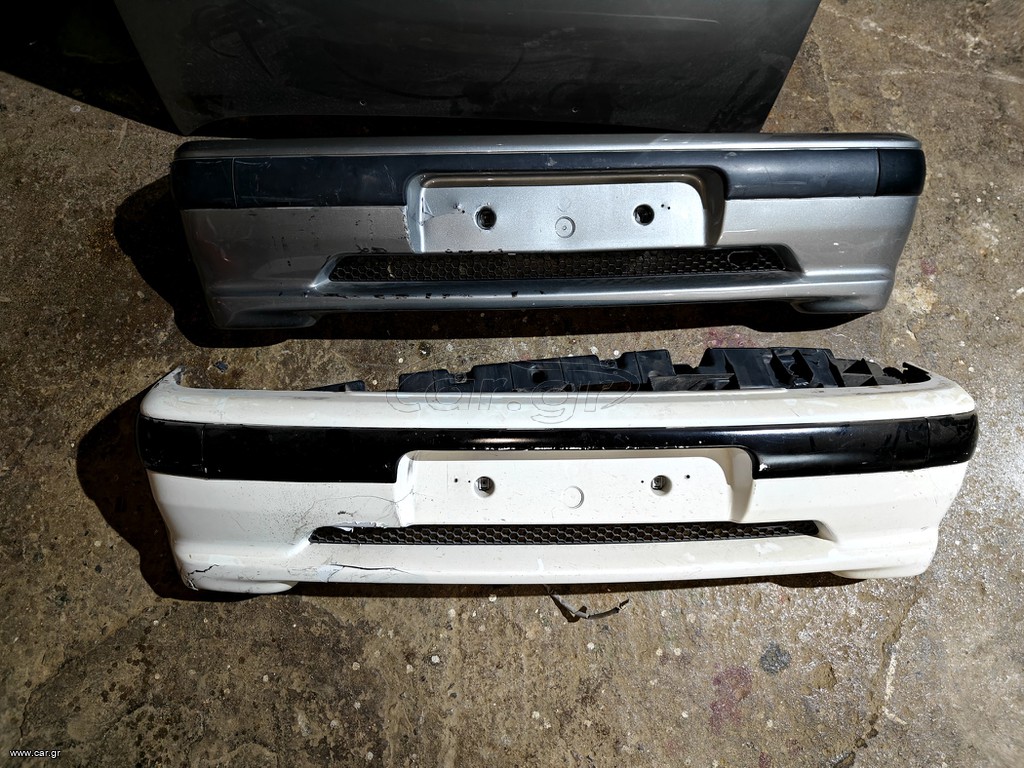 Peugeot 106 πίσω προφυλακτήρας
