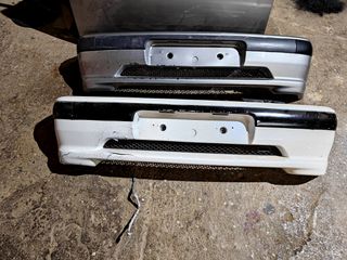 Peugeot 106 πίσω προφυλακτήρας-thumb-3