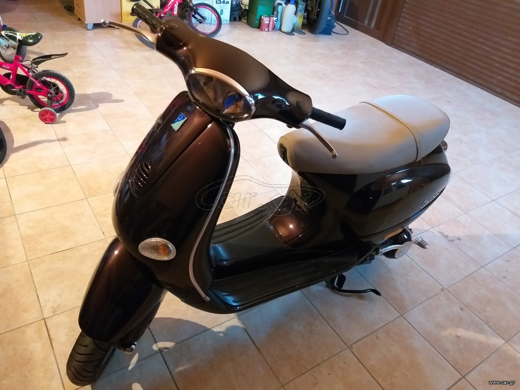 Piaggio ET 4 2015