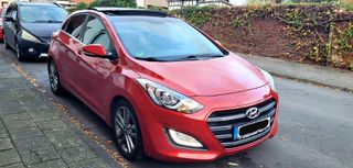 Hyundai i 30 2016 PANORAMA* LED*KAMERA