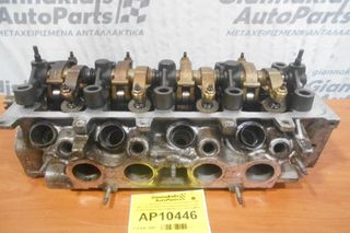 Καπάκι Μηχανής (Κεφαλάρι) Peugeot 206 HFX TU1A 2009-2013 (Πρεσαρισμένο) ΤΑ ΚΕΦΑΛΑΡΙΑ ΕΛΕΓΧΟΝΤΑΙ ΣΤΟ ΧΩΡΟ ΜΑΣ ΑΠΟ ΜΗΧΑΝΗΜΑ!!!!!