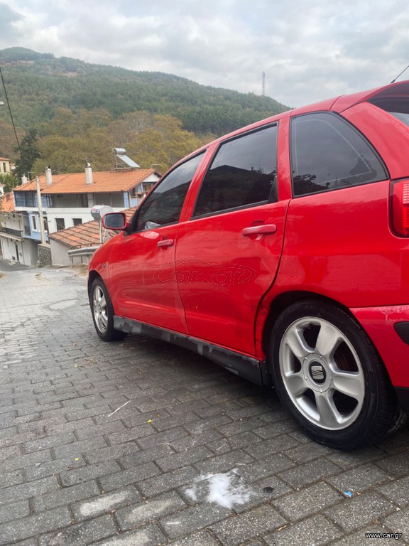 Car Gr Seat Ibiza Sport