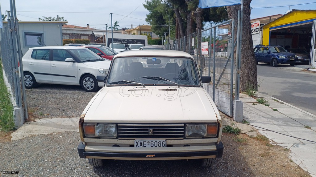 Lada 1989 Riva