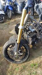 APRILIA DORSODURO 750