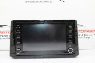 CD - Player TOYOTA COROLLA (2018-2023) 86140-02680 Navigation and front monitor display