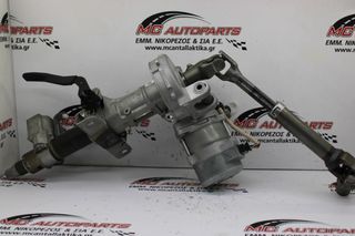 Κολόνα τιμονιού/τιμονιέρα  TOYOTA COROLLA (2018-2023)  45250-02N00   89650-12660   JJ501-00472   210600-0663   HYBRID