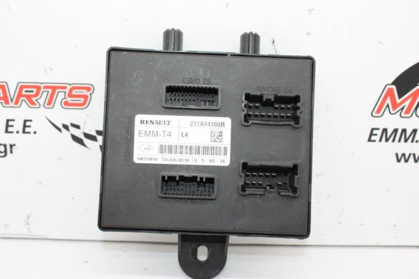 Πλακέτα SMART FOR FOUR (2015-...) 231A04166R ECU control module unit