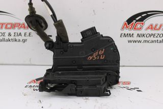 Κλειδαριά Πόρτας  Πίσω Αριστερή  SMART FOR FOUR (2015-...)  A4537201700   825038649R   4 pin