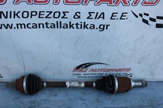 Ημιαξόνιο Πίσω Αριστερό SMART FOR FOUR (2015-...) A4533503500 396003780R