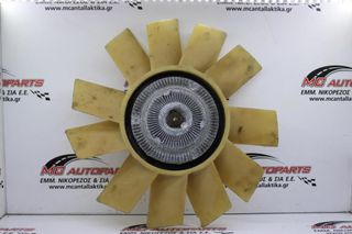 Βεντιλατέρ JEEP CHEROKEE (KJ) (2002-2008) 11 πτερύγια υδραργυρικό