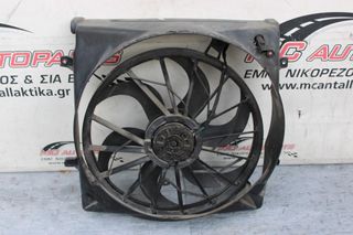 Βεντιλατέρ JEEP CHEROKEE (KJ) (2002-2008) 52079528AB νερού και a/c σε πλαίσιο
