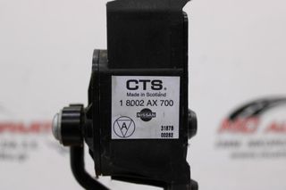 Πετάλι ηλεκτρικού γκαζιού  NISSAN NOTE (2006-2009)  CT8   18002AX700   3187B00282