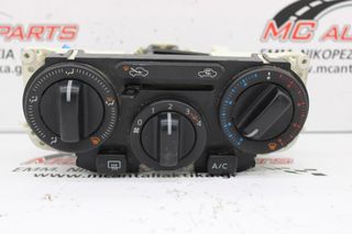 Χειριστήρια AirCondition_Clima  NISSAN NOTE (2006-2009)     VALEO