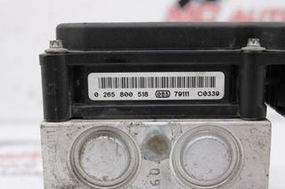 ABS  NISSAN NOTE (2006-2009)  0265231732  47660-9U100   0265800518