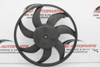 Βεντιλατέρ  SMART FOR TWO (451) (2006-2013)  H8399   BEHR σκέτο 7 πτερύγια