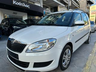 Skoda Roomster 2014 TDI