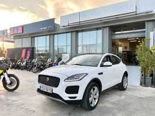 Jaguar E-Pace 2018 250PS -AUTO S-4Χ4-ΕΛΛΗΝΙΚ0-ΠΛΟΥΣΙΟ ΕΞΟΠΛΙΣΜΟ-ΨΗΦΙΑΚΟ ΚΑΝΤΡΑΝ