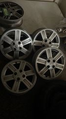 HYUNDAI I10 2008-2013’ ΓΝΗΣΙΕΣ ΖΑΝΤΕΣ ΑΛΟΥΝΙΝΙΟΥ 15’’