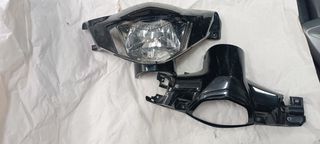 YAMAHA CRYPTON X ΚΑΒΟΎΚΙΑ ΤΙΜΟΝΙΟΎ ΦΑΝΆΡΙ