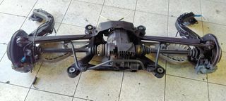 Αξονας Πίσω διαφορικο κομπλε -- BMW Z4 --(1214822K)--E85 -E46 -320-520 --- (KOD--BM072)--(1214822K)--7533131/E2727S;3.38---8903110702120006 ( ΣΕ ΑΡΙΣΤΗ ΚΑΤΑΣΤΑΣΗ ΜΕ ABS ) ΠΡΟΣΦΟΡΑ !!!!-thumb-1