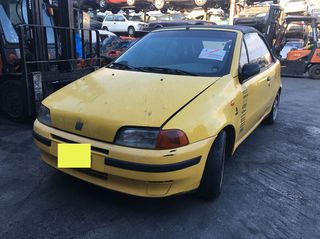 FIAT PUNTO CABRIO ΜΟΝΤΕΛΟ: 1994-1999 ΚΥΒΙΚΑ: 1200CC ΚΩΔ. ΚΙΝΗΤΗΡΑ: 176A7 ECO4265