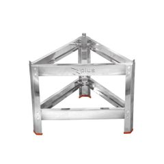 Βάση κάδου PLUS ανοξείδωτος τρίποδας 640mm 300lt ( 125.134 )