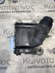 ΦΙΛΤΡΟ ΛΑΔΙΟΥ BMW ΣΕΙΡΑ 1, 3, 5 E81 E87 E90 E91 E92 E60 E61 X1 E84 X3 E83 N47 (ΚΩΔ. ΑΝΤΑΛ. 11427807799)