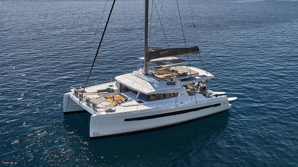 Bali 2019 5.4 Flybridge - Private use