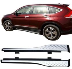 ΣΚΑΛΟΠΑΤΙΑ Honda CR-V (2012-2016) Side steps