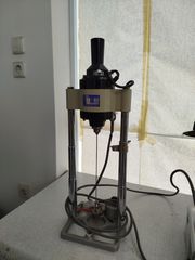 Τρυπάνι θερμαινόμενο