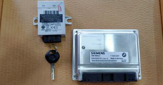 Εγκέφαλος + Κίτ--BMW 2.2 -320-E36 / 520 E39 - E60 / Z3 E36 / Z4 E85 '00-'07 -Ε46--(ΜΟΝΤ--'2003-2009 )--(5WK93016--7533651 BMW)